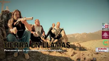 Задник до фильму"Tierra en llamas" #1181117