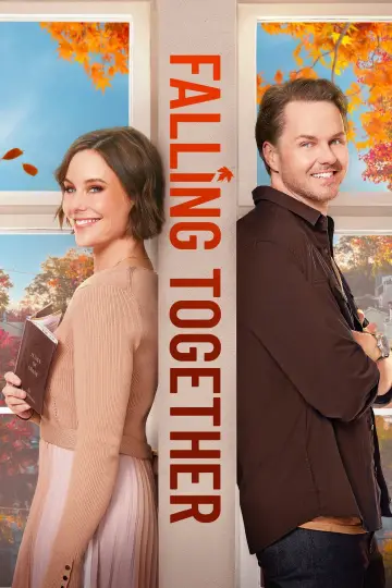 Постер до фильму"Falling Together" #944473