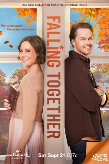 Постер до фильму"Falling Together" #944474