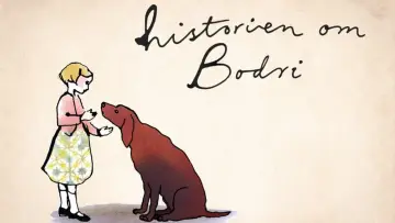 Задник до фильму"Historien om Bodri" #200669