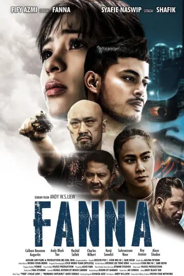 Постер до фильму"Fanna" #735442