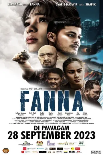 Постер до фильму"Fanna" #735443