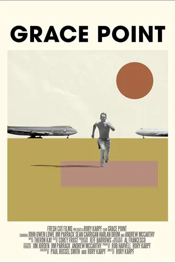 Постер до фільму "Grace Point" #1929013