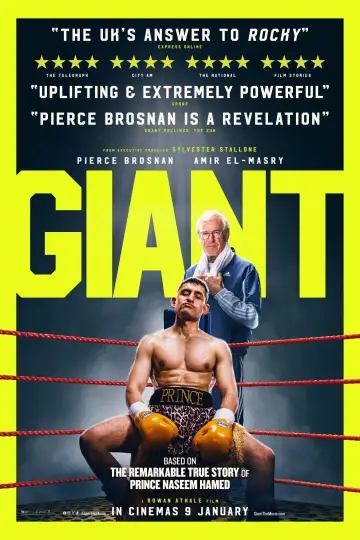 Постер до фильму"Giant" #521969