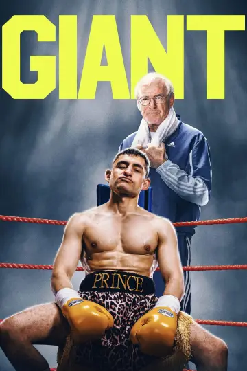 Постер до фильму"Giant" #521988