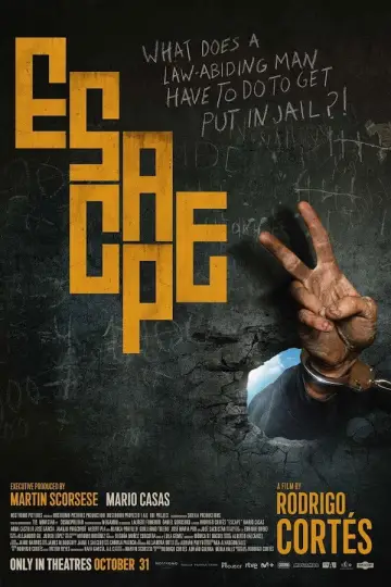 Постер до фильму"Escape" #665412