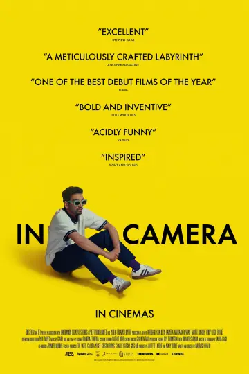 Постер до фильму"In Camera" #1175732