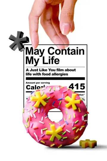 May Contain: My Life постер