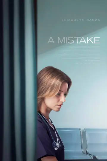 Постер до фільму "A Mistake" #730506