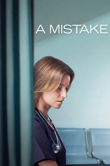 Постер до фільму "A Mistake" #730512