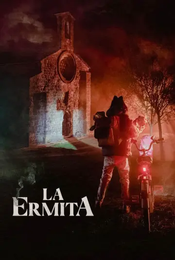 Постер до фильму"La ermita" #449555