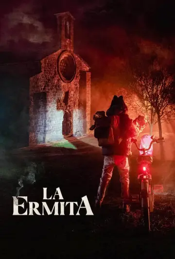 Постер до фильму"La ermita" #449556