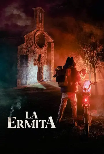 Постер до фильму"La ermita" #449557