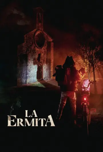 Постер до фильму"La ermita" #449558