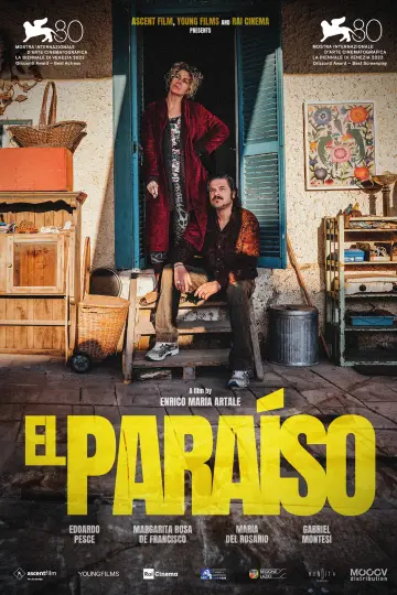 Постер до фільму "El Paraíso" #1114086