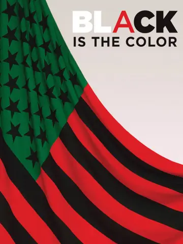 Постер до фільму "Black Is the Color: African-American Artists and Segregation" #1616933