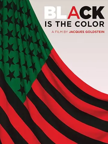 Постер до фільму "Black Is the Color: African-American Artists and Segregation" #1616934