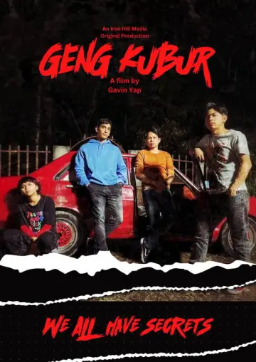 Постер до фільму "Geng Kubur" #1092878
