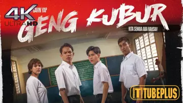 Задник до фільму "Geng Kubur" #459949