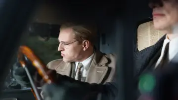 Задник до фильму"Бонгьоффер: Пастор. Шпигун. Вбивця." #664605