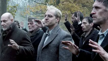 Задник до фильму"Бонгьоффер: Пастор. Шпигун. Вбивця." #664607