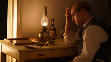Задник до фильму"Бонгьоффер: Пастор. Шпигун. Вбивця." #664608