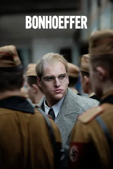 Постер до фильму"Бонгьоффер: Пастор. Шпигун. Вбивця." #664635
