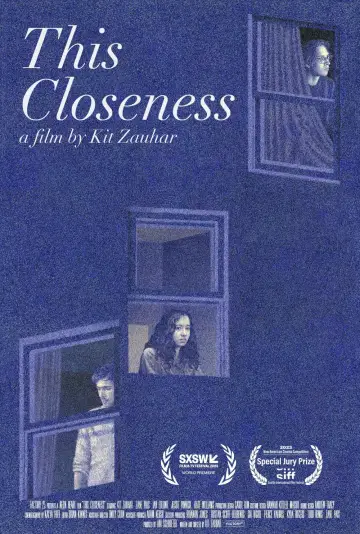 Постер до фильму"This Closeness" #1108855