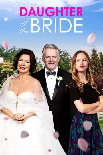 Постер до фильму"Daughter of the Bride" #1101908