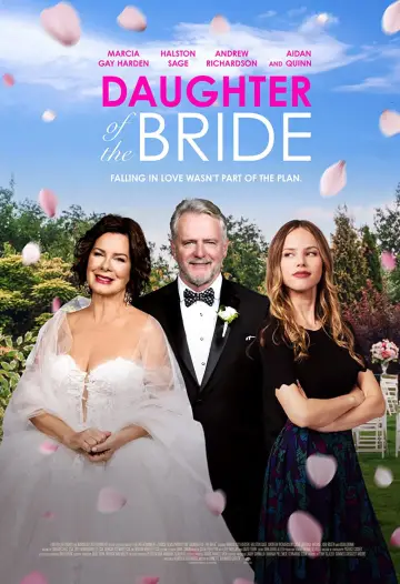 Постер до фильму"Daughter of the Bride" #1101909