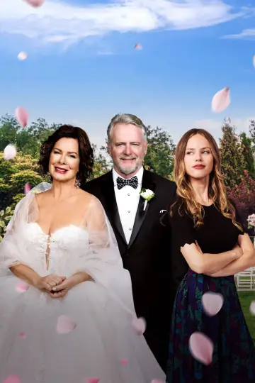 Постер до фильму"Daughter of the Bride" #460974