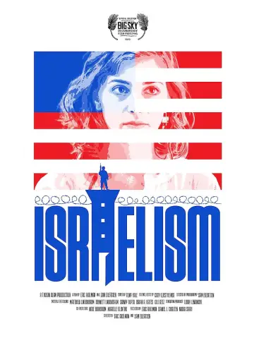 Постер до фильму"Israelism" #970275