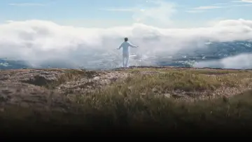 Задник до фільму "The Secret Art of Human Flight" #1122486