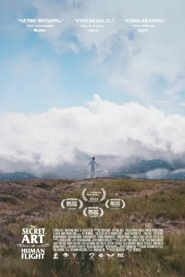 Постер до фільму "The Secret Art of Human Flight" #1122491