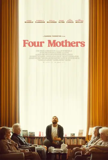 Постер до фильму"Four Mothers" #694095