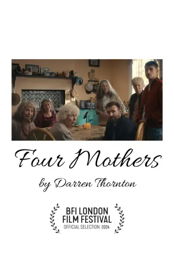 Постер до фильму"Four Mothers" #694097