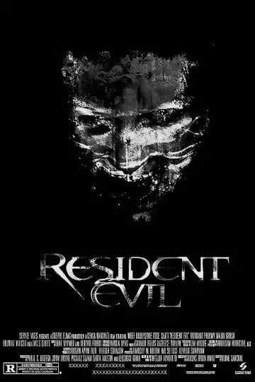 Постер до фільму "Playing Dead: "Resident Evil" from Game to Screen" #1617935