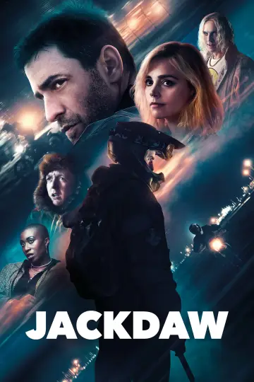 Постер до фильму"Jackdaw" #366949