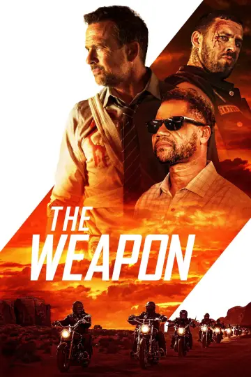 Постер до фильму"The Weapon" #1039748