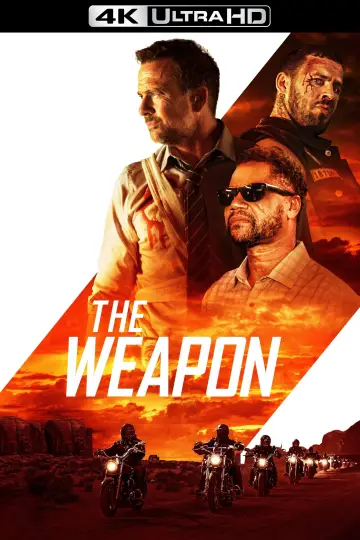 Постер до фильму"The Weapon" #1039749