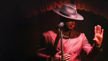 Задник до фільму "Soul of a Nation Presents: Black in Vegas" #1691728
