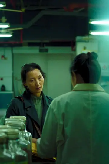 Постер до фильму"空房间里的女人" #191992