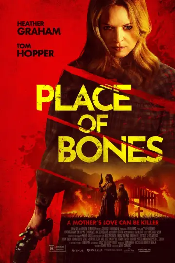 Постер до фильму"Place of Bones" #865464