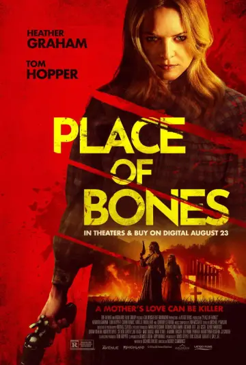 Постер до фильму"Place of Bones" #865465
