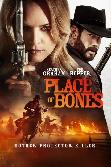 Постер до фильму"Place of Bones" #865466