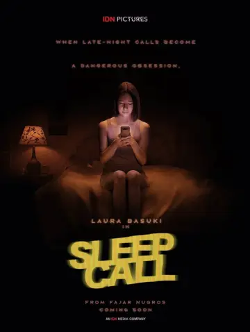 Постер до фильму"Sleep Call" #374545