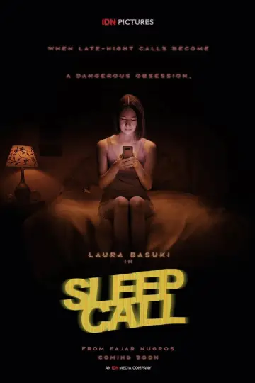 Постер до фильму"Sleep Call" #374546