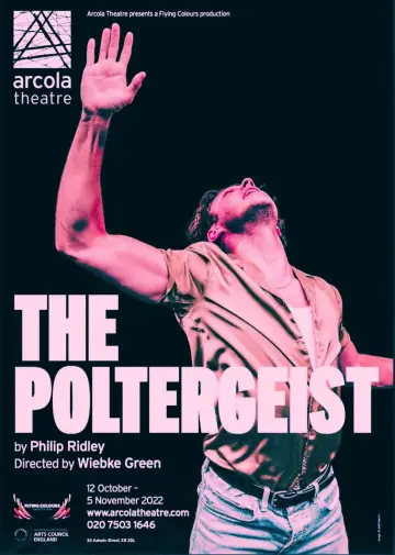 Постер до фильму"The Poltergeist" #1146358