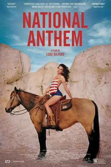 Постер до фильму"National Anthem" #780165