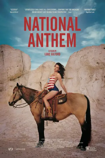 Постер до фильму"National Anthem" #780166